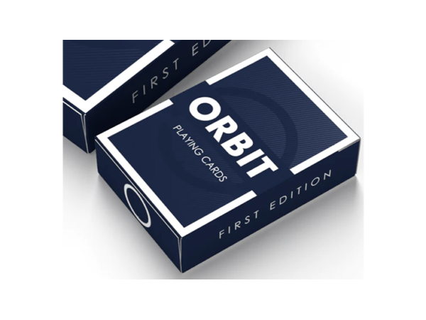 Orbit Lil Bits V1 Mini Playing Cards