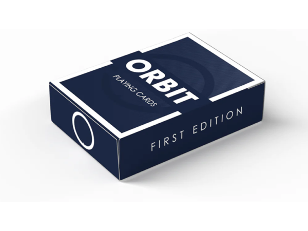 Orbit Lil Bits V1 Mini Playing Cards