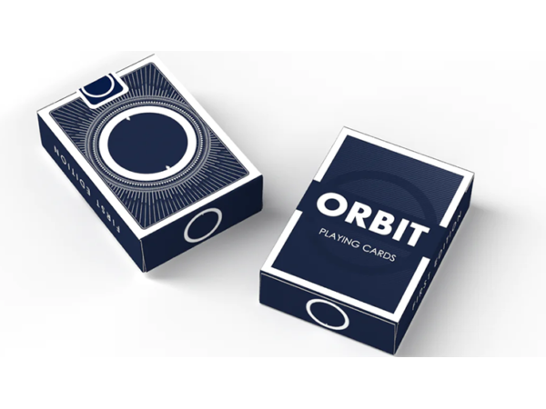 Orbit Lil Bits V1 Mini Playing Cards