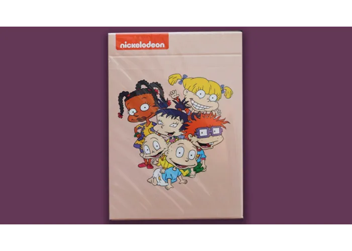 Fontaine Nickelodeon: Rugrats Playing Cards