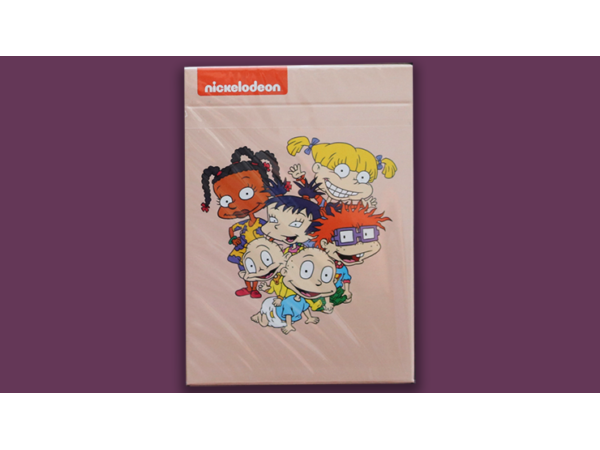 Fontaine Nickelodeon: Rugrats Playing Cards
