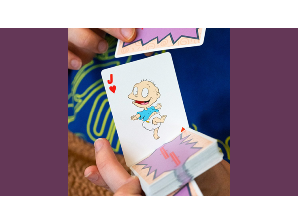 Fontaine Nickelodeon: Rugrats Playing Cards