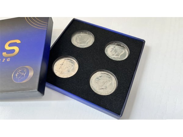 HALF DOLLAR Coin Set by N2G