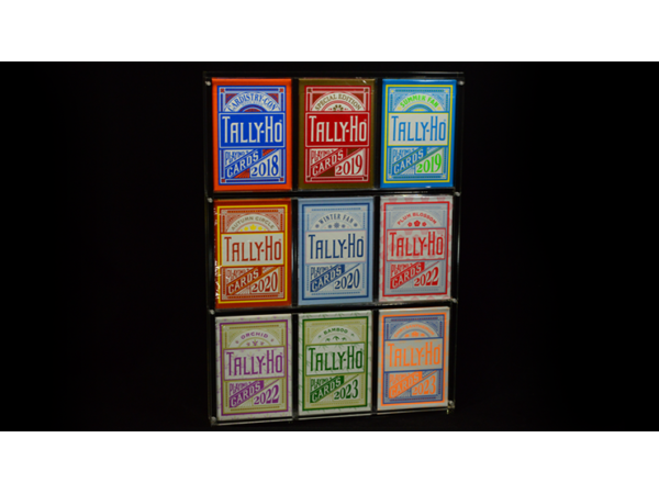 Carat X3x3 (Holds 9 Decks) - Kartenbox