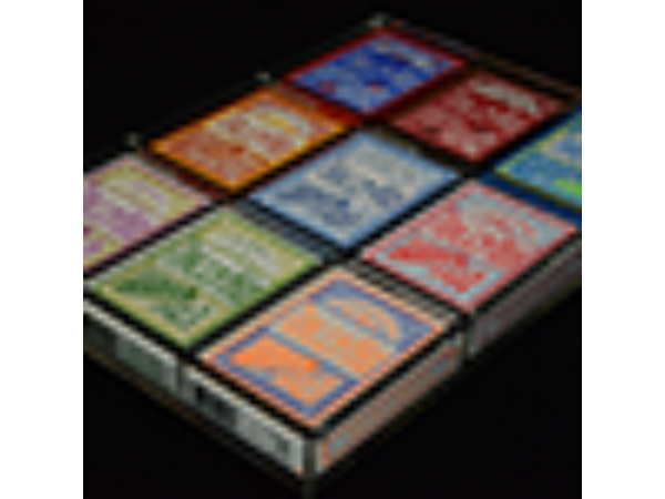 Carat X3x3 (Holds 9 Decks) - Kartenbox