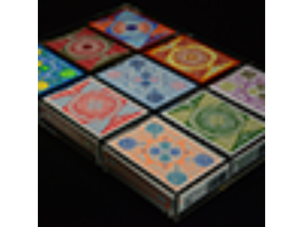 Carat X3x3 (Holds 9 Decks) - Kartenbox