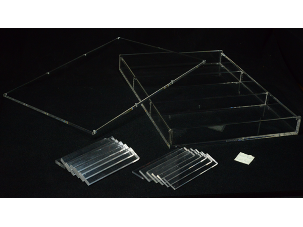 Carat X3x3 (Holds 9 Decks) - Kartenbox