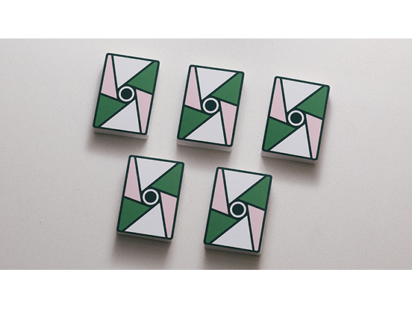 Virtuoso Open Court II Playing Cards