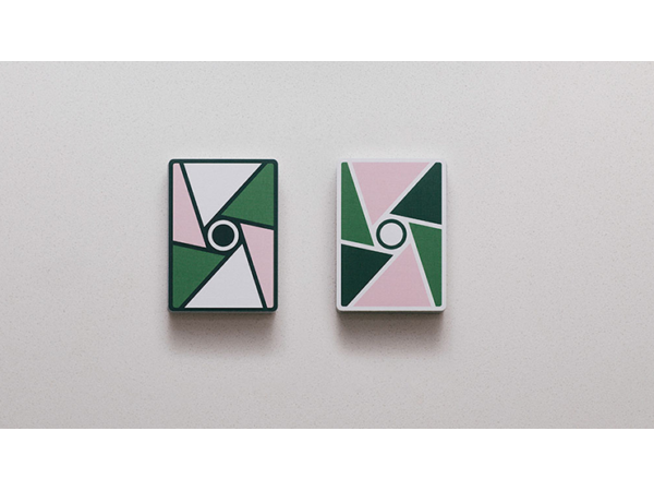 Virtuoso Open Court II Playing Cards