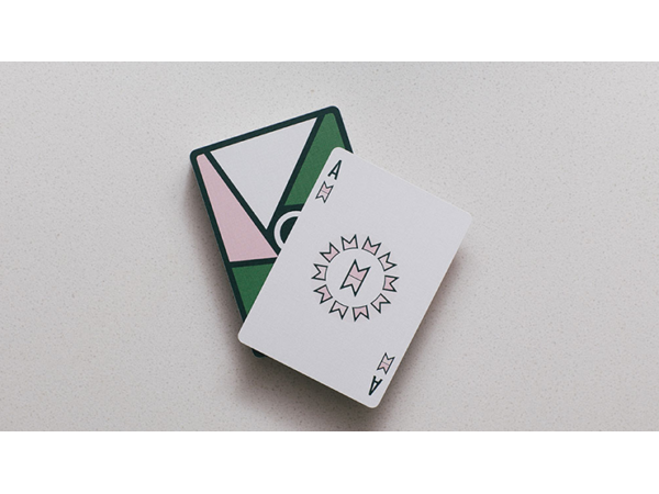 Virtuoso Open Court II Playing Cards