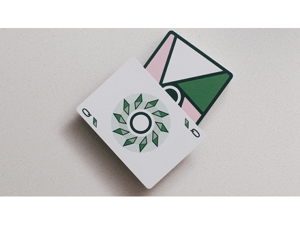 Virtuoso Open Court II Playing Cards