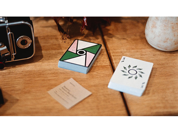 Virtuoso Open Court II Playing Cards