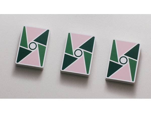 Virtuoso Open Court I Playing Cards