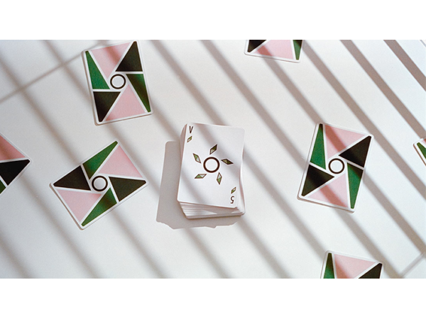 Virtuoso Open Court I Playing Cards