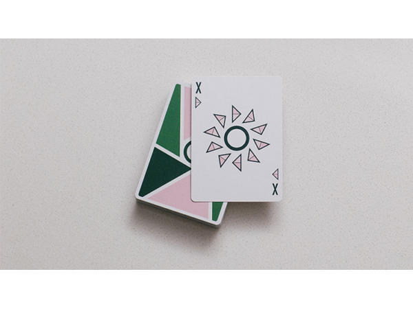 Virtuoso Open Court I Playing Cards