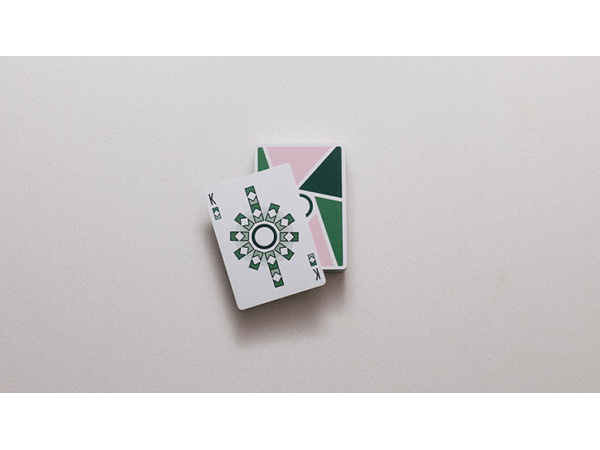 Virtuoso Open Court I Playing Cards