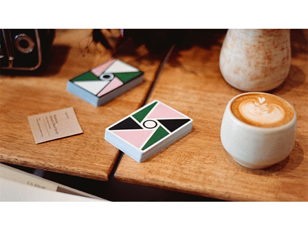 Virtuoso Open Court I Playing Cards