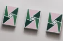Virtuoso Open Court I Playing Cards – Image 1