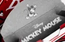 Bicycle Disney Classic Mickey Mouse (Red)  by US Playing Card Co. – Image 2