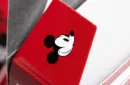 Bicycle Disney Classic Mickey Mouse (Red)  by US Playing Card Co. – Image 4