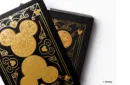 Bicycle Disney Mickey Mouse (Black and Gold) by US Playing Card Co. – Bild 3