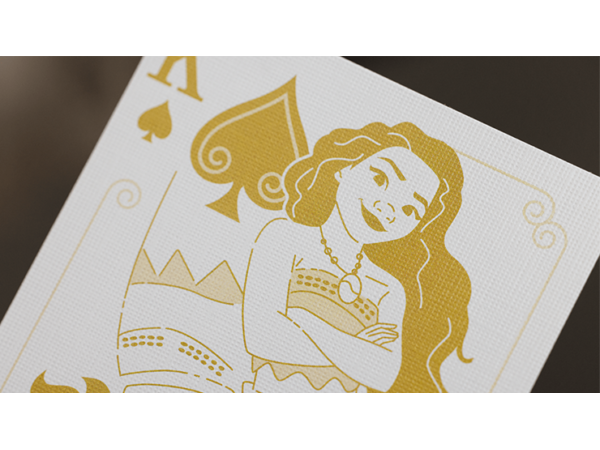 Bicycle Disney Princess (Pink) by US Playing Card Co.