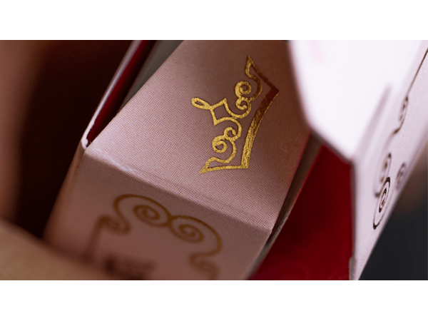 Bicycle Disney Princess (Pink) by US Playing Card Co.