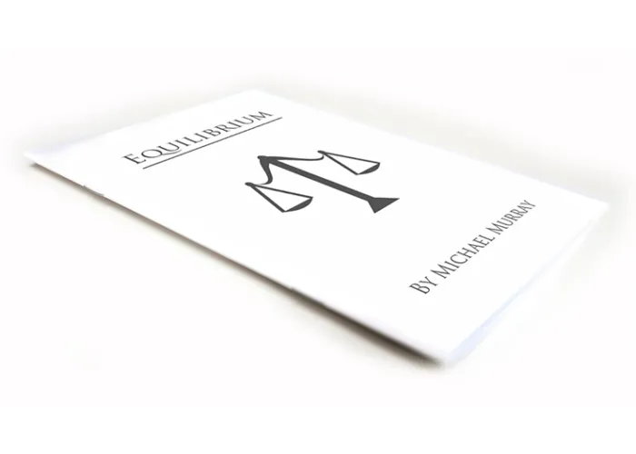 Equilibrium (Gimmicks and Online Instructions) by Michael Murray