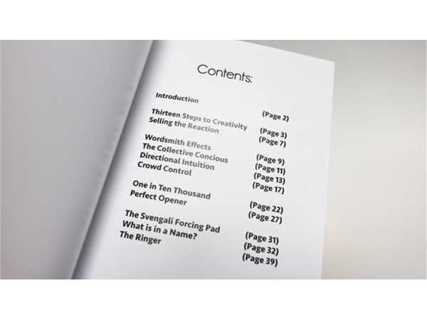 Magical Problems & Mental Solutions by Michael Murray - Book