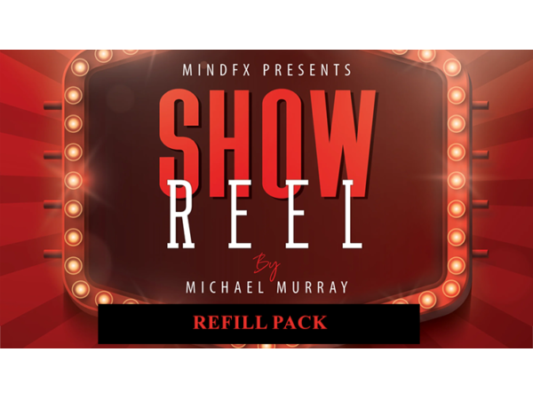 Refill for Show Reel by Michael Murray