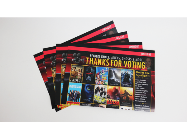 Refill for Show Reel by Michael Murray