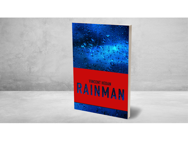 RAINMAN by Vincent Hedan - Book