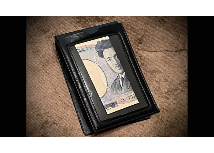 Shocking Pass Case 2024 by Tenyo Magic - Trick