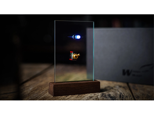 MYSTERY LED by Carpenter Wong