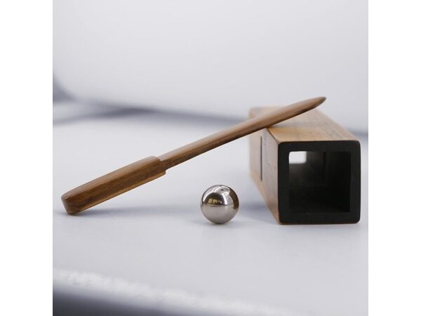 Melting Ball Illusion