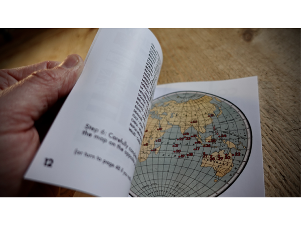 This Book Will Read Your Mind by Alexander Marsh - Book