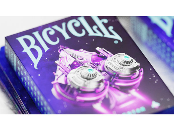 Bicycle Battlestar Playing Cards