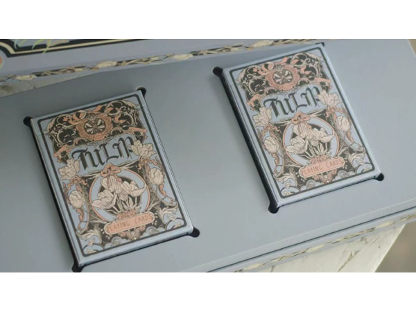 Tulip Playing Cards by XIANG