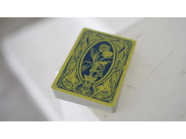 Tulip Playing Cards by XIANG