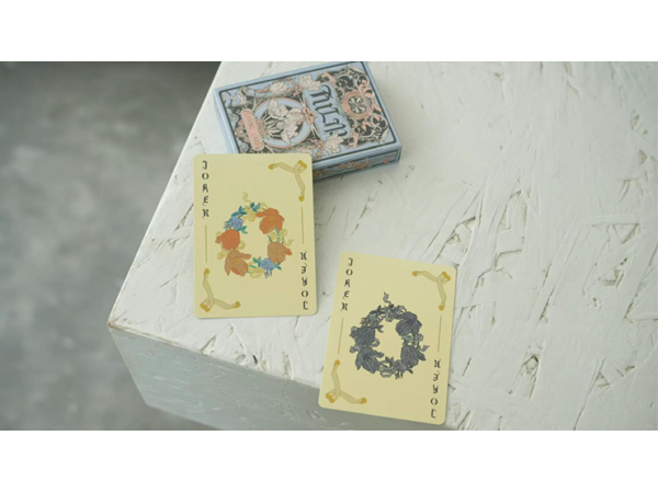 Tulip Playing Cards by XIANG