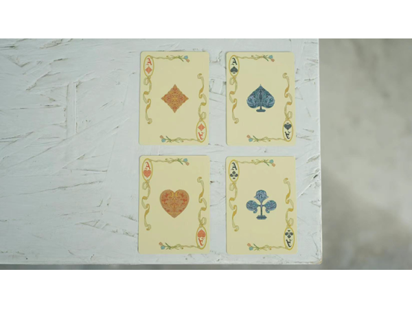 Tulip Playing Cards by XIANG