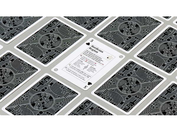 Wine Cards by Cartesian Cards