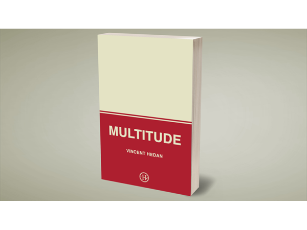 Multitude by Vincent Hedan - Book