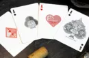 Wine Playing Cards by Fast Foods Playing Cards – Bild 2
