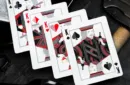 Wine Playing Cards by Fast Foods Playing Cards – Bild 6