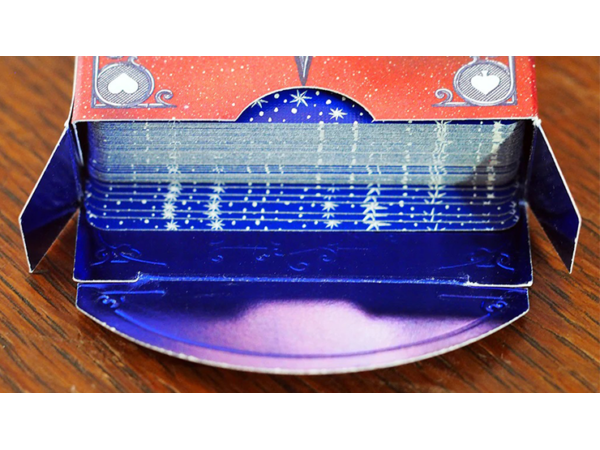 Ecliptic Zodiac Playing Cards