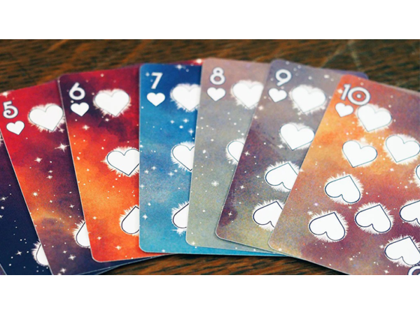 Ecliptic Zodiac Playing Cards