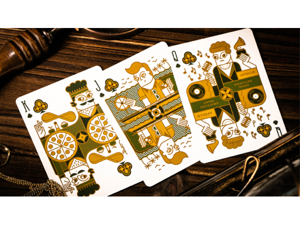 Empire City (Brooklyn Twilight Edition) Playing Cards