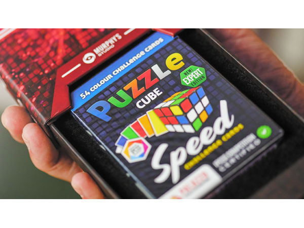 Cube 52 (Gimmicks and Online Instructions) by Craig Petty