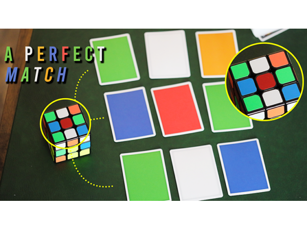 Cube 52 (Gimmicks and Online Instructions) by Craig Petty